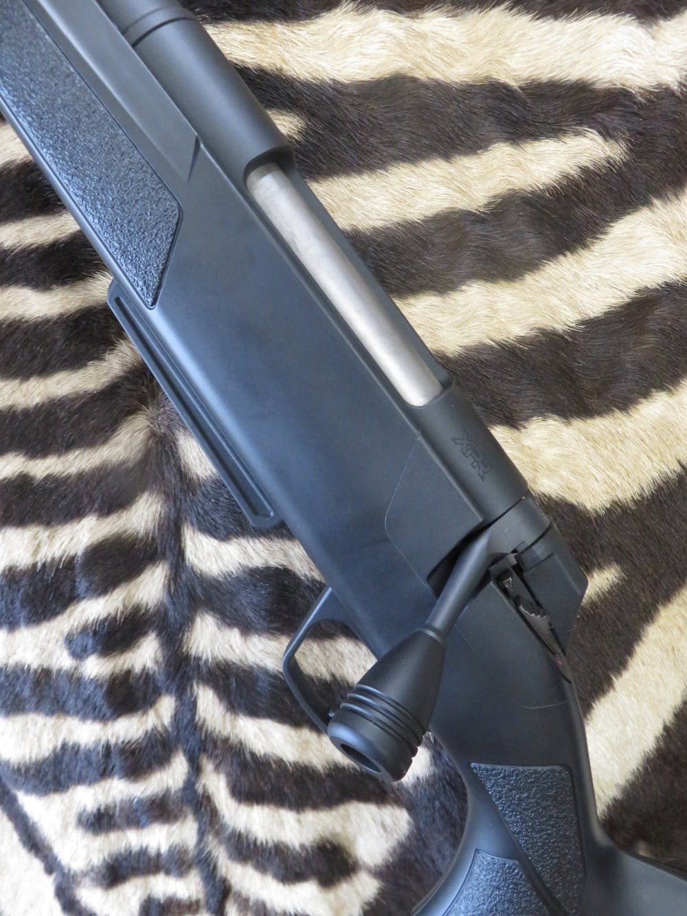 Carabine à verrou WINCHESTER XPR Compo GAUCHER cal.30-06 canon 53 cm fileté 14x100 – Image 5