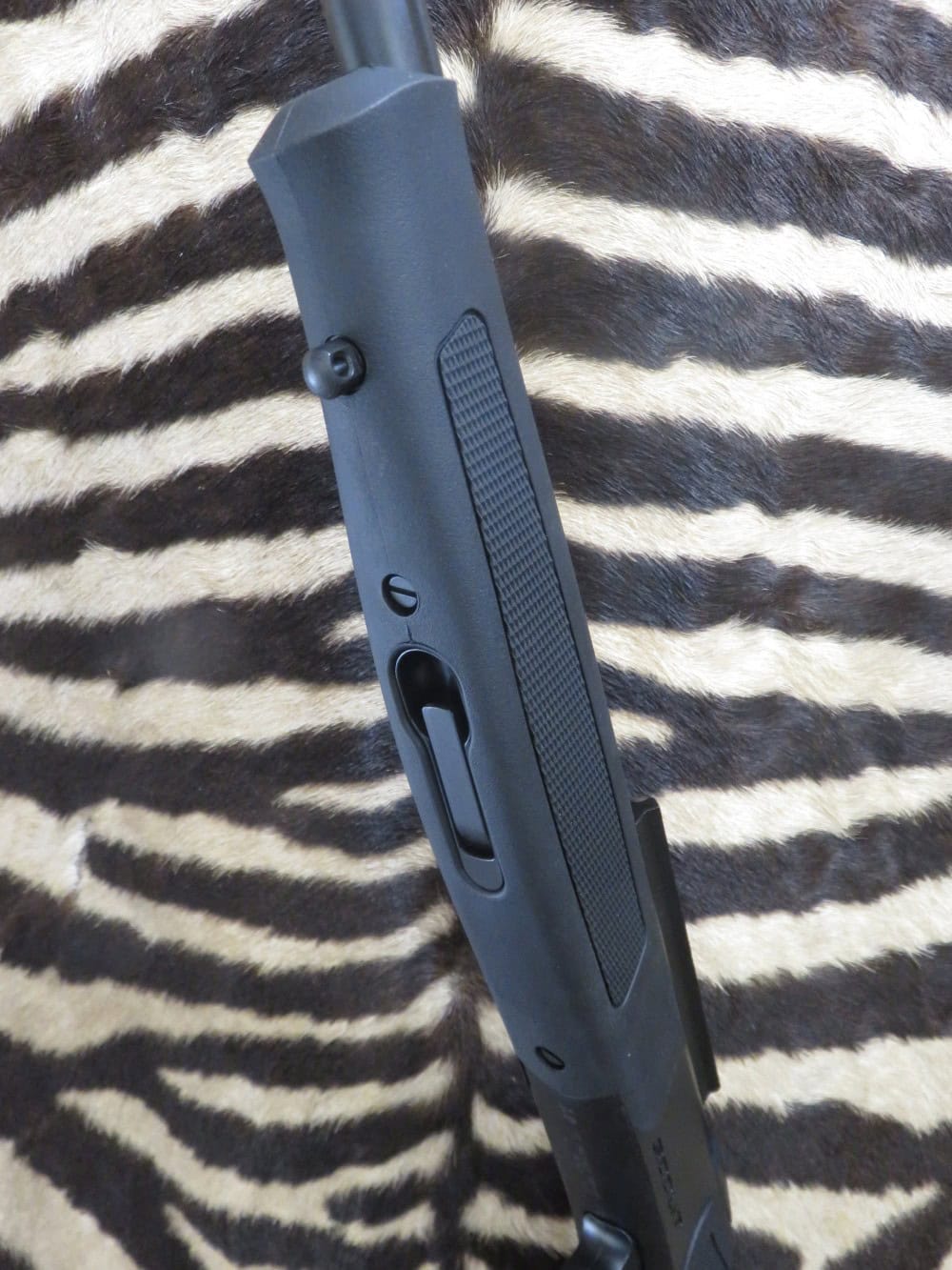 Kipplauf CVA Scout Take-Down Thumbole blued black cal.222Rem canon 51 cm fileté – Image 4
