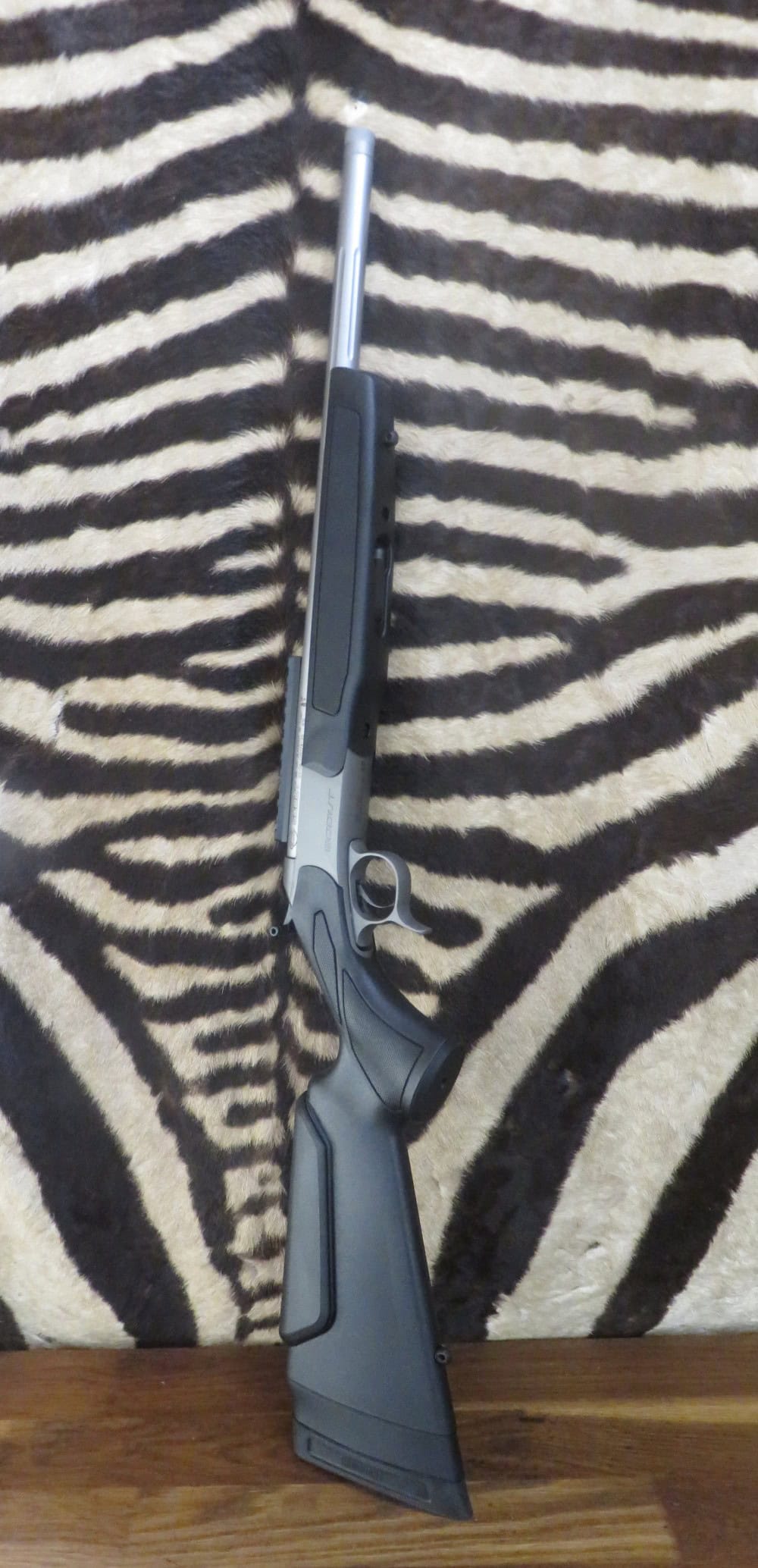 Kipplauf CVA BA13 Scout Take-Down Black cal.300BLK canon stainless 46cm fileté