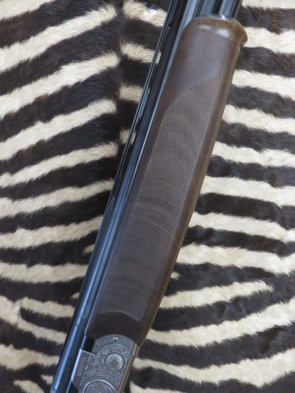 Fusil superposé BERETTA 686 SP1 Sporting B-Fast cal.12/76 ca.71 cm 5 chokes - mallette – Image 3