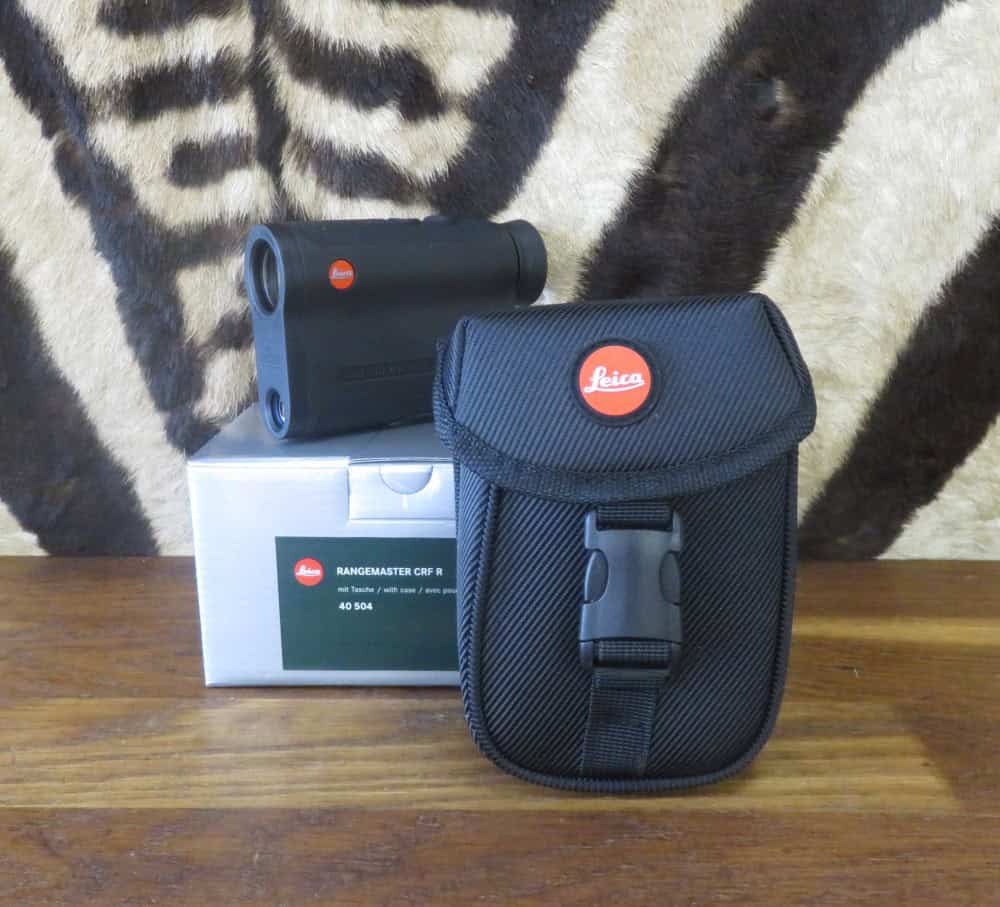 Télémètre LEICA Rangemaster CRF R