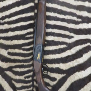 Express FAIR Premier Acier Bascule noire cal.444 Marlin canons 55 cm
