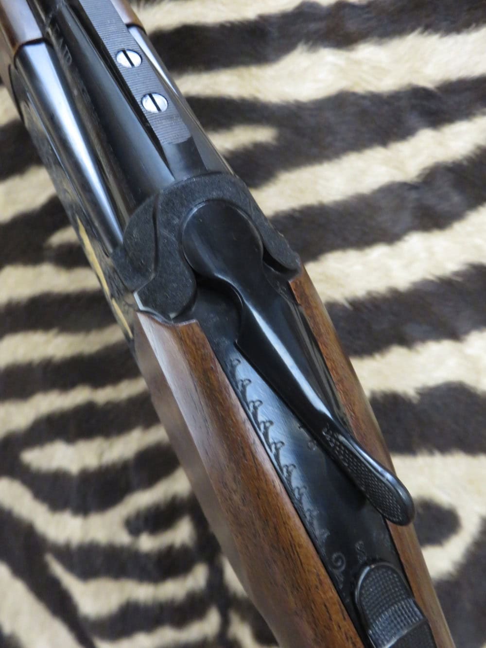 Express FAIR Premier Acier Bascule noire cal.444 Marlin canons 55 cm – Image 7