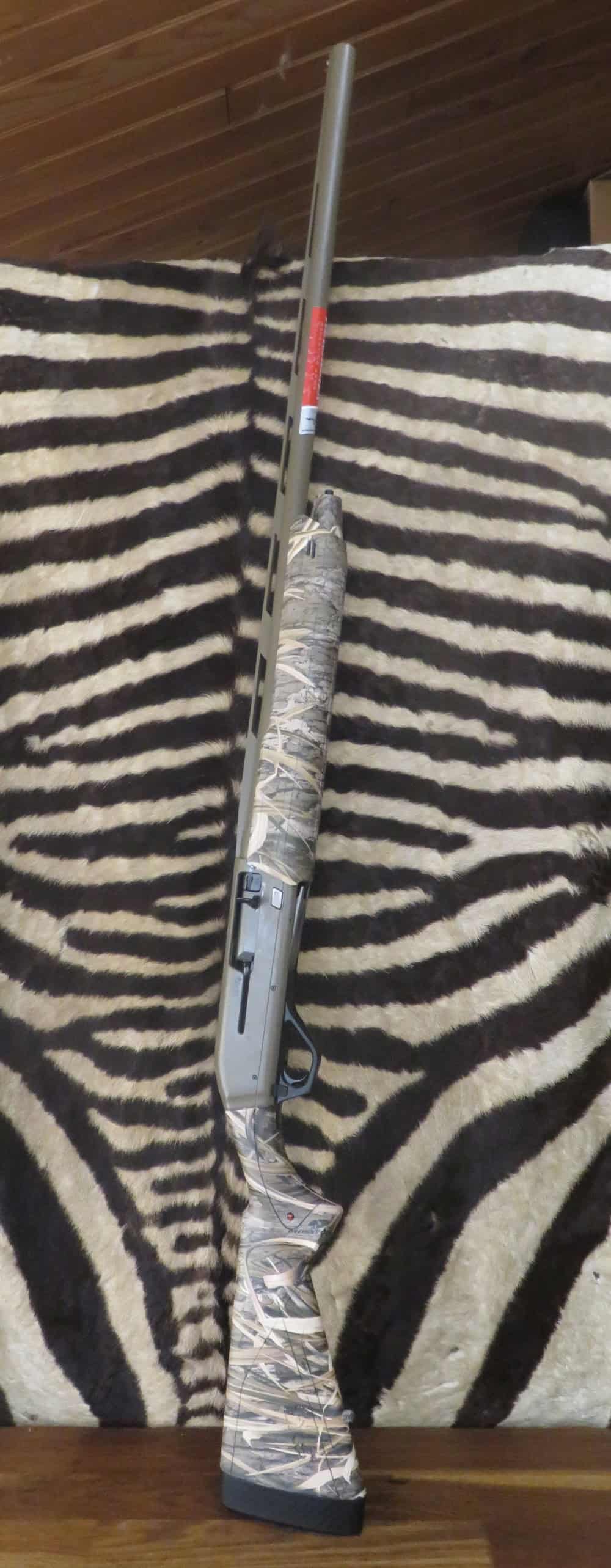 Fusil WINCHESTER SX4 Hybrid Waterfowl cal.12/89 canon 76 cm 3 chokes