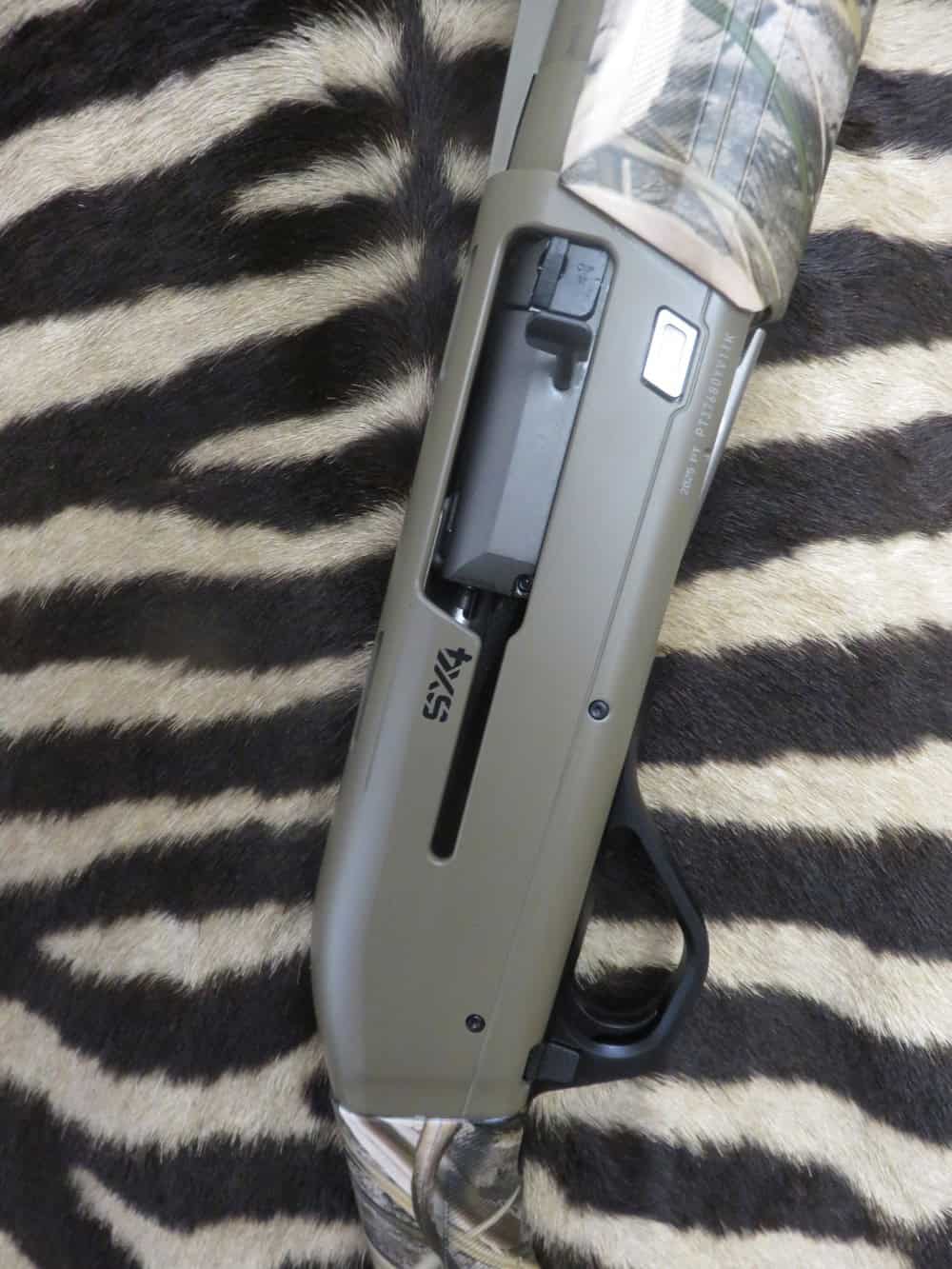 Fusil WINCHESTER SX4 Hybrid Waterfowl cal.12/89 canon 76 cm 3 chokes – Image 5