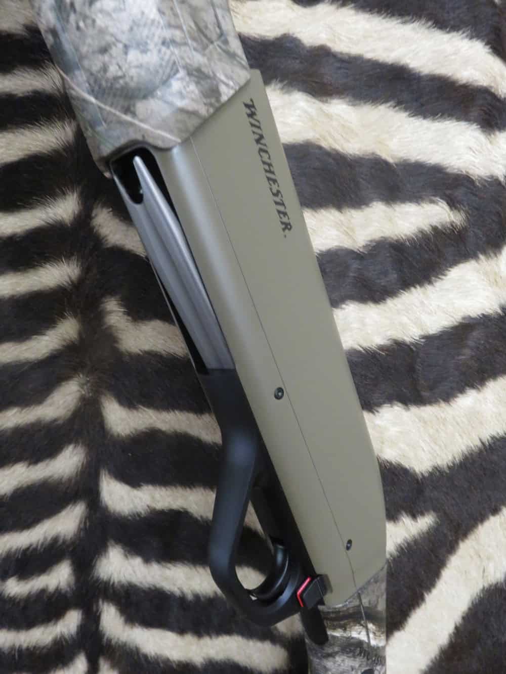 Fusil WINCHESTER SX4 Hybrid Waterfowl cal.12/89 canon 76 cm 3 chokes – Image 6
