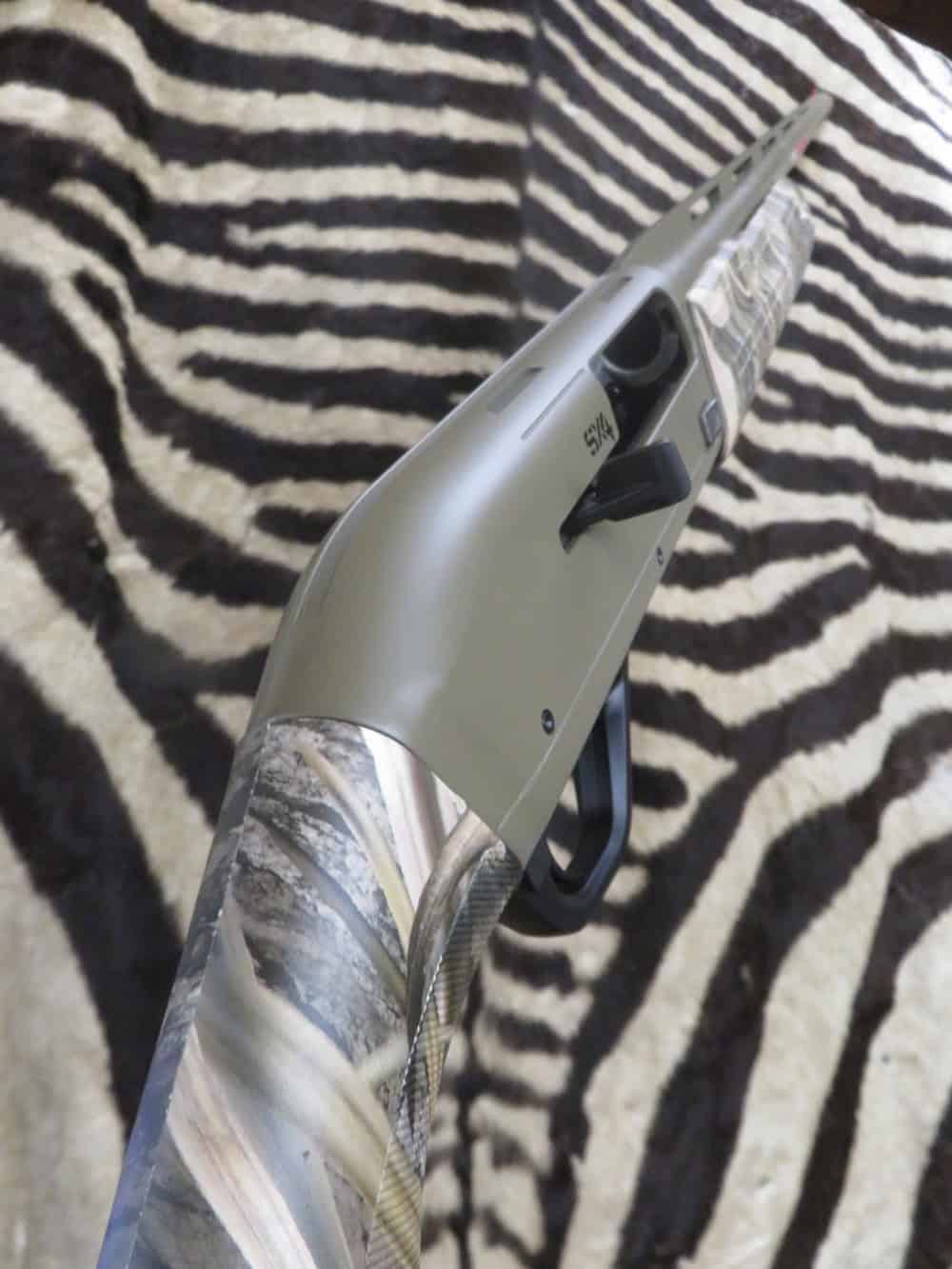 Fusil WINCHESTER SX4 Hybrid Waterfowl cal.12/89 canon 76 cm 3 chokes – Image 9