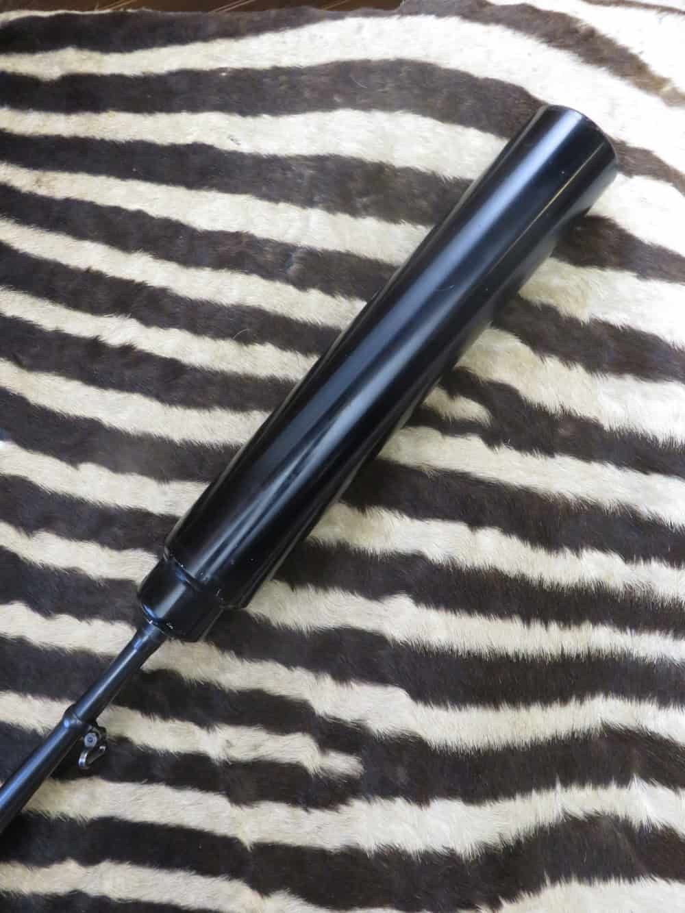 Kipplauf BLASER K77 cal.7x65R canon 51 cm avec silencieux et lunette ZEISS – Image 2