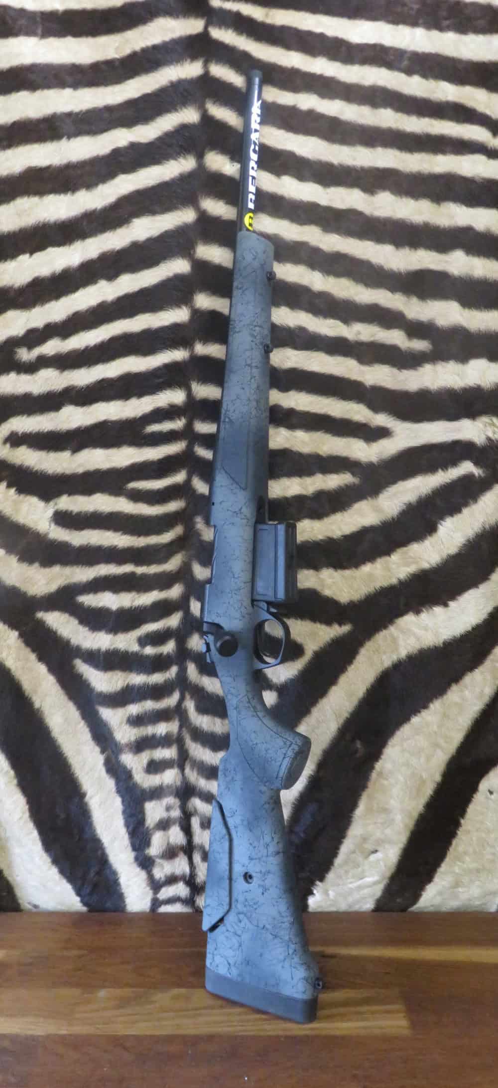 Carabine BERGARA Extrème Sierra cal.300 BLK canon inox 46 cm fileté