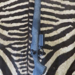Carabine BERGARA Extrème Sierra cal.300 BLK canon inox 46 cm fileté