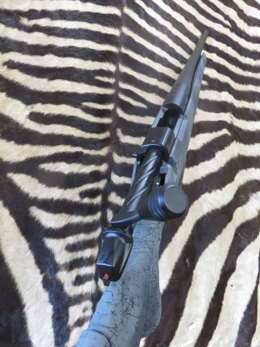 Carabine BERGARA Extrème Sierra cal.300 BLK canon inox 46 cm fileté – Image 10