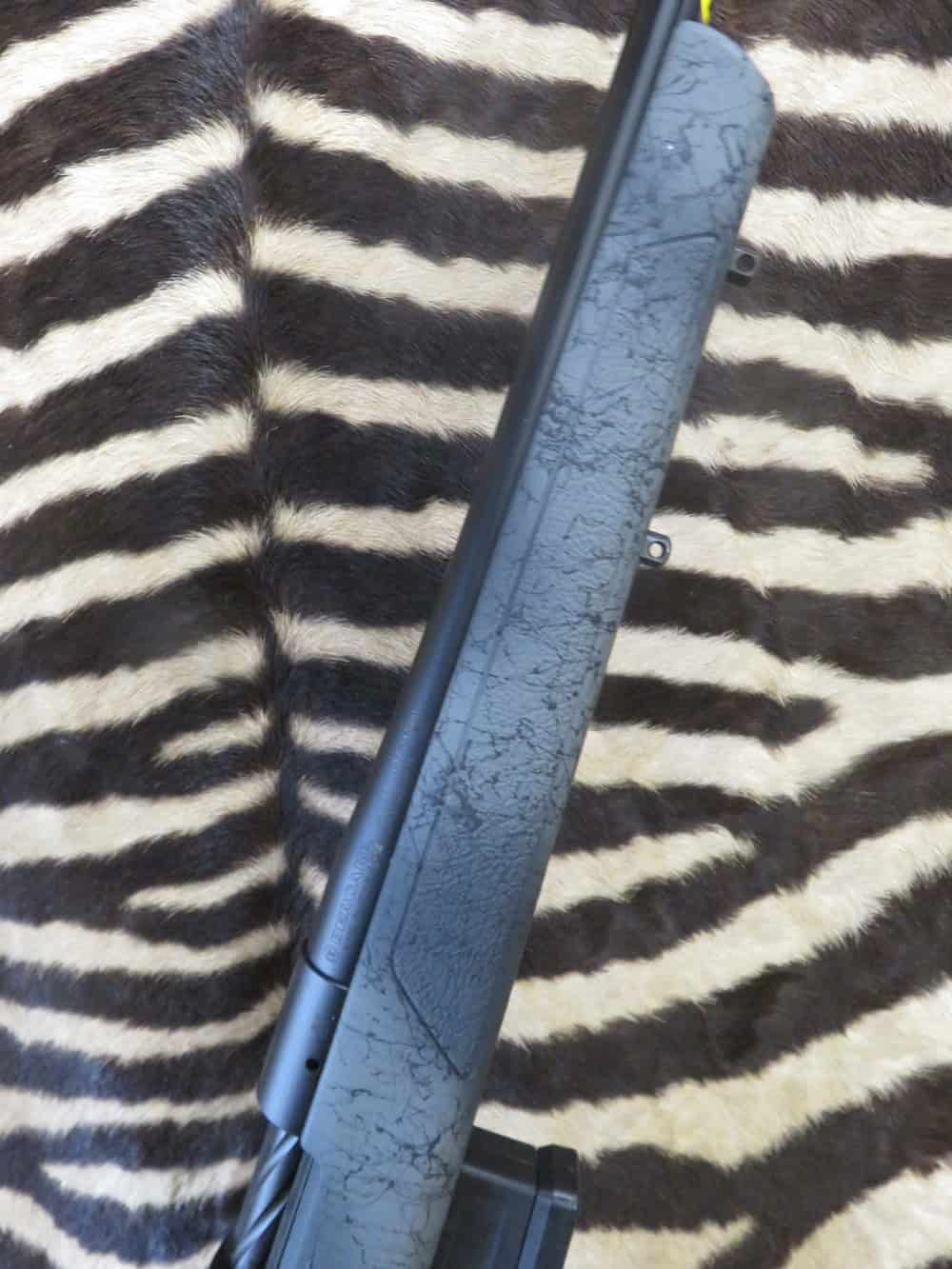 Carabine BERGARA Extrème Sierra cal.300 BLK canon inox 46 cm fileté – Image 3