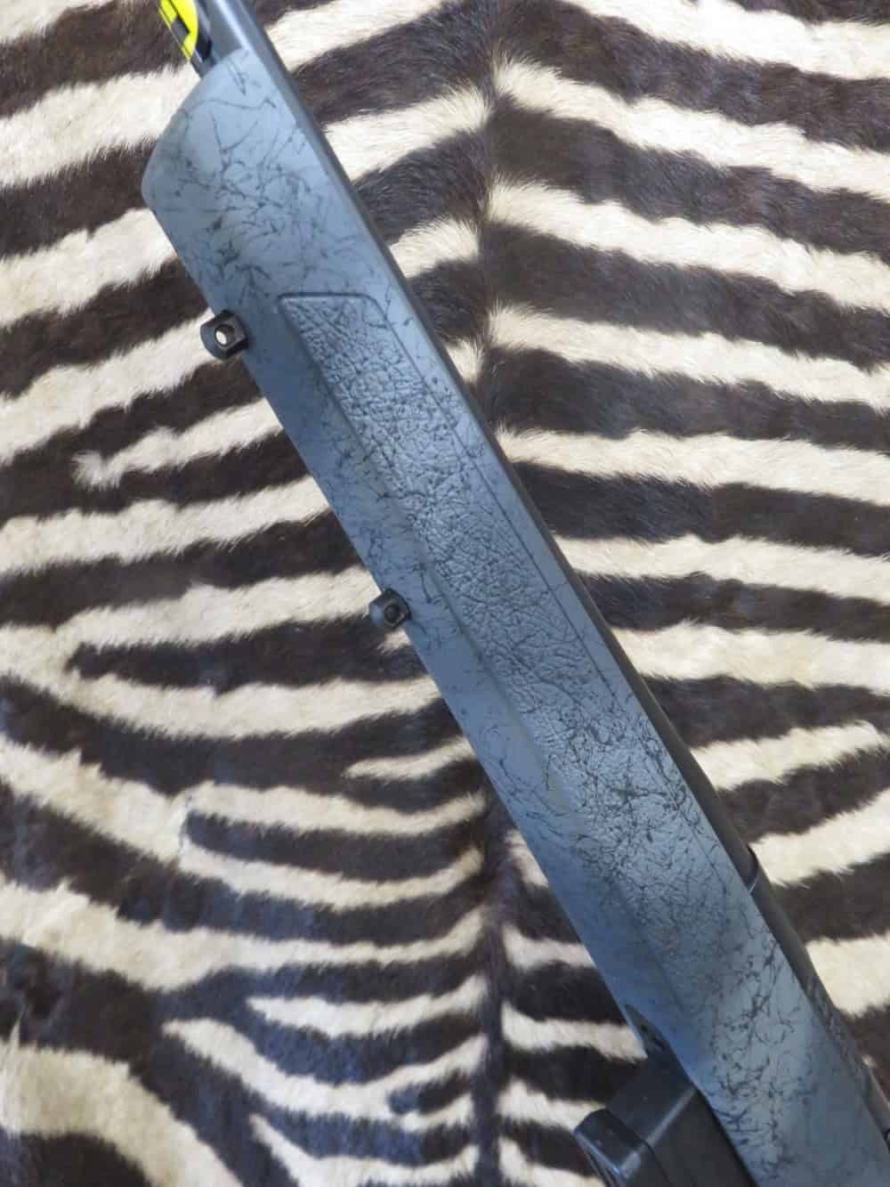 Carabine BERGARA Extrème Sierra cal.300 BLK canon inox 46 cm fileté – Image 4