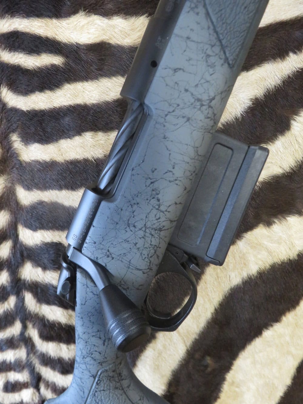 Carabine BERGARA Extrème Sierra cal.300 BLK canon inox 46 cm fileté – Image 5
