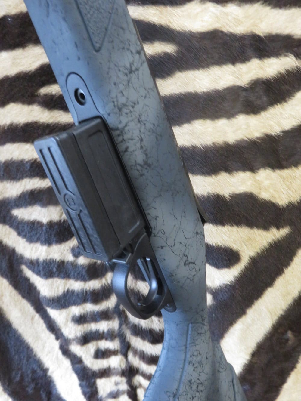 Carabine BERGARA Extrème Sierra cal.300 BLK canon inox 46 cm fileté – Image 6