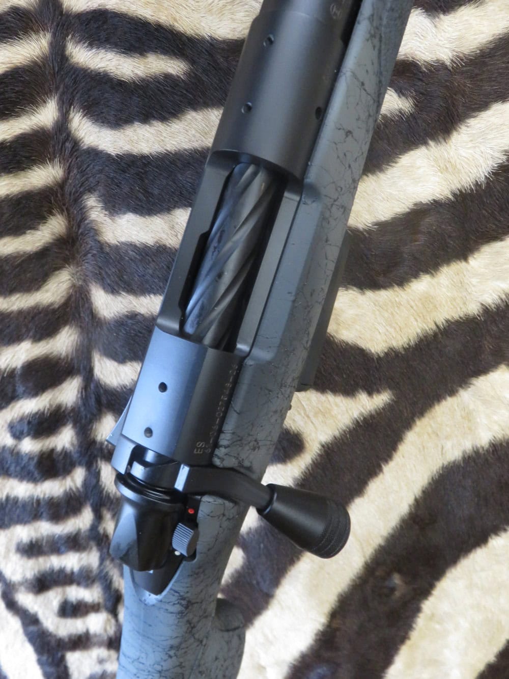 Carabine BERGARA Extrème Sierra cal.300 BLK canon inox 46 cm fileté – Image 7