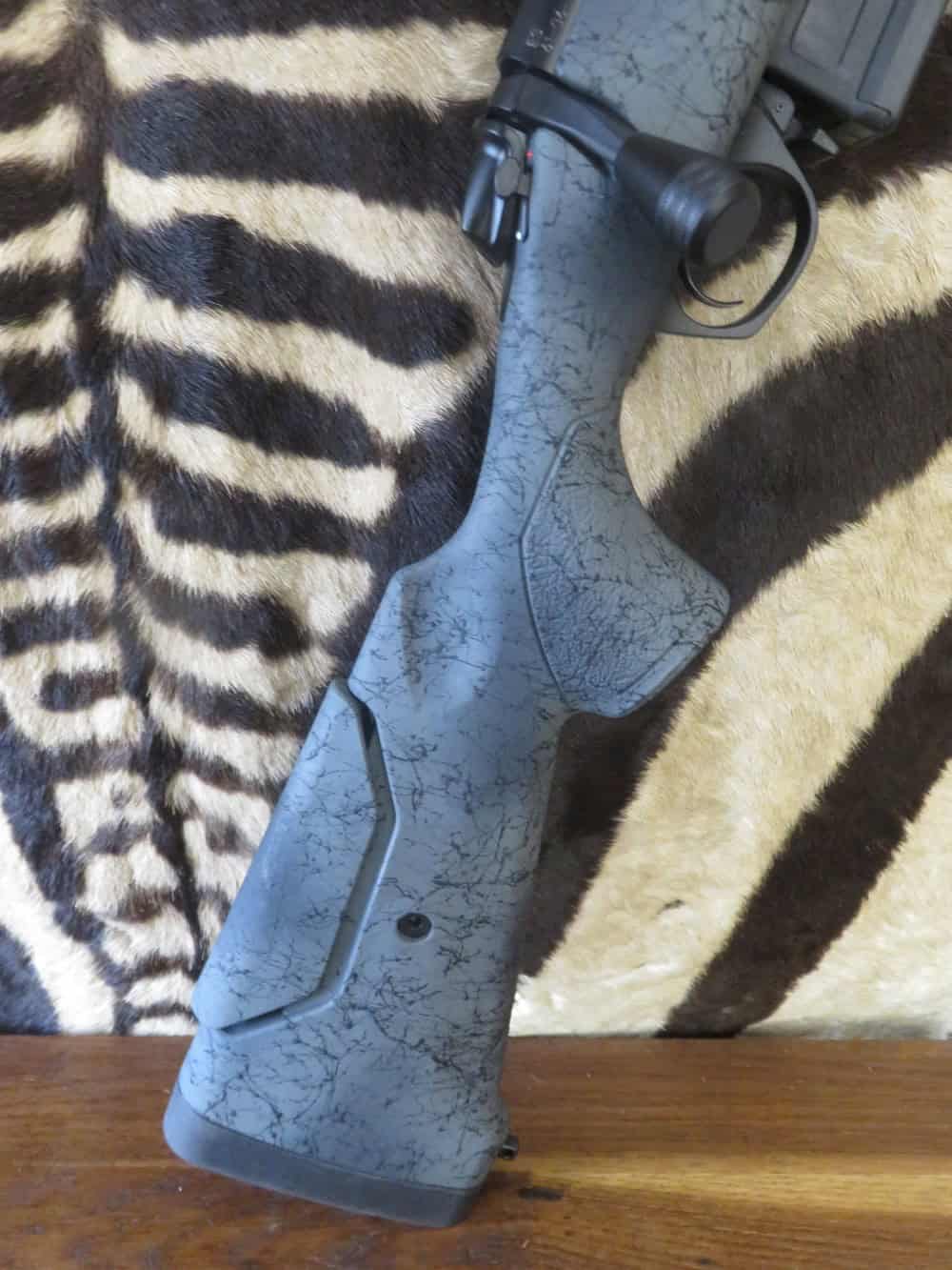 Carabine BERGARA Extrème Sierra cal.300 BLK canon inox 46 cm fileté – Image 9