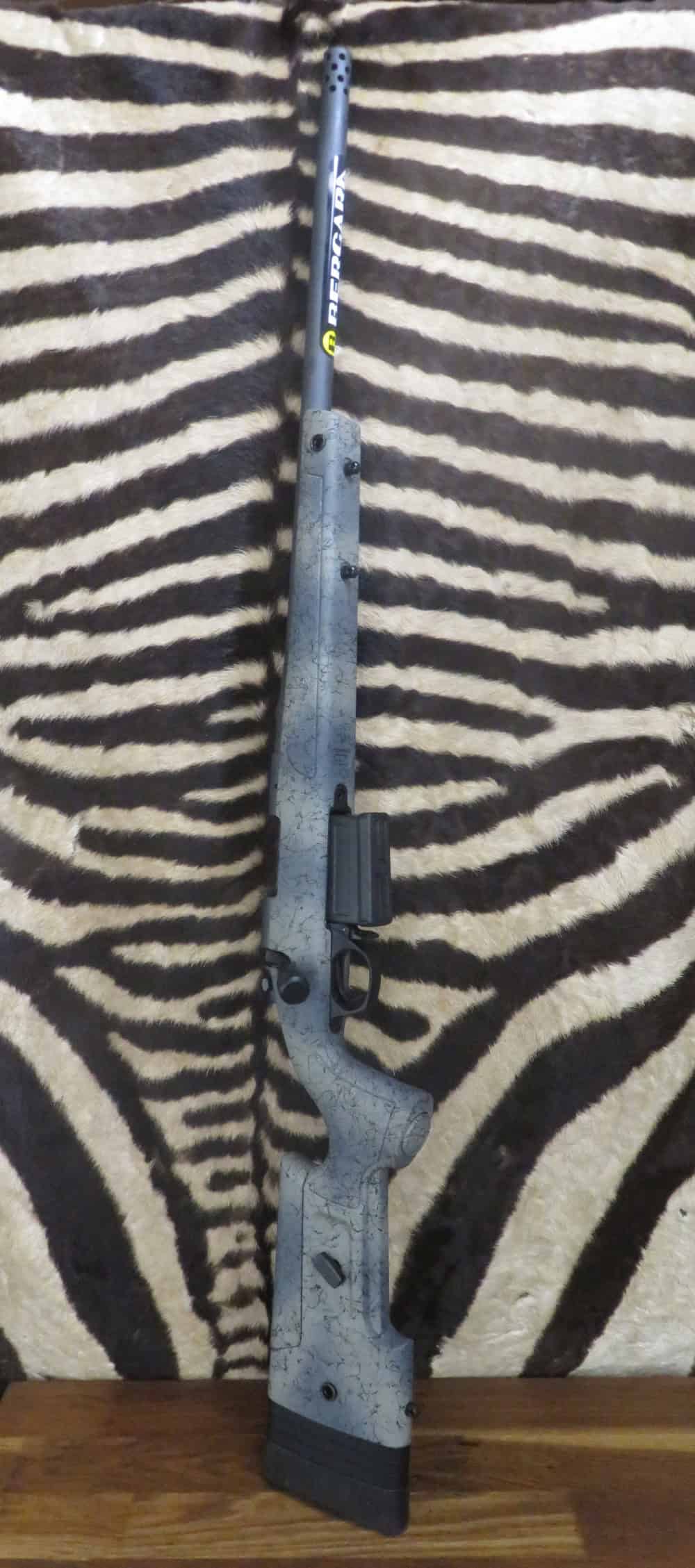Carabine BERGARA B14 Wilderness HMR cal.308 canon 51 cm fileté
