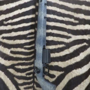Carabine BERGARA B14 Wilderness HMR cal.308 canon 51 cm fileté