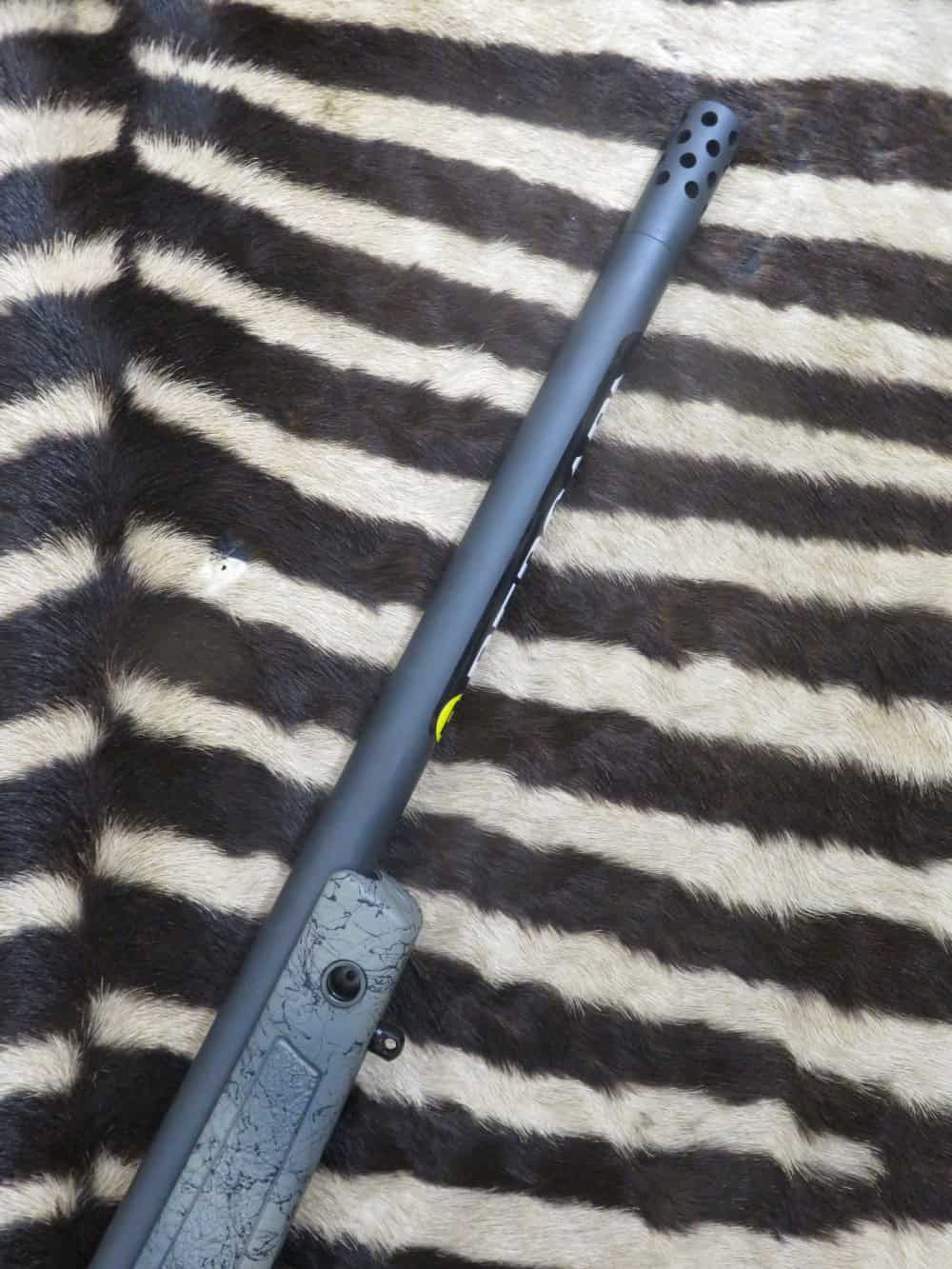 Carabine BERGARA B14 Wilderness HMR cal.308 canon 51 cm fileté – Image 2
