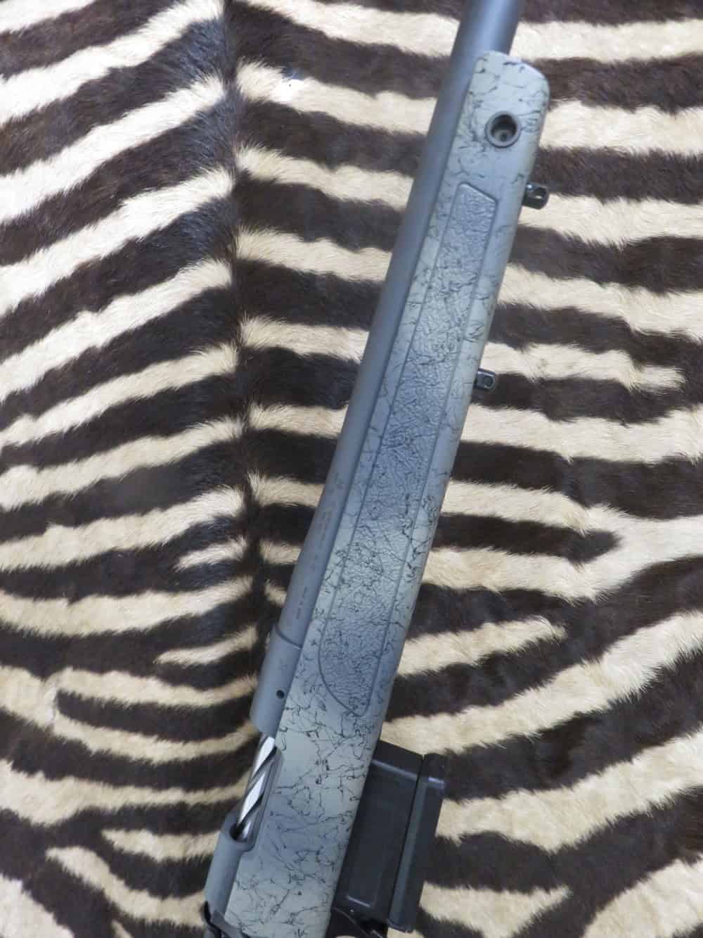 Carabine BERGARA B14 Wilderness HMR cal.308 canon 51 cm fileté – Image 3