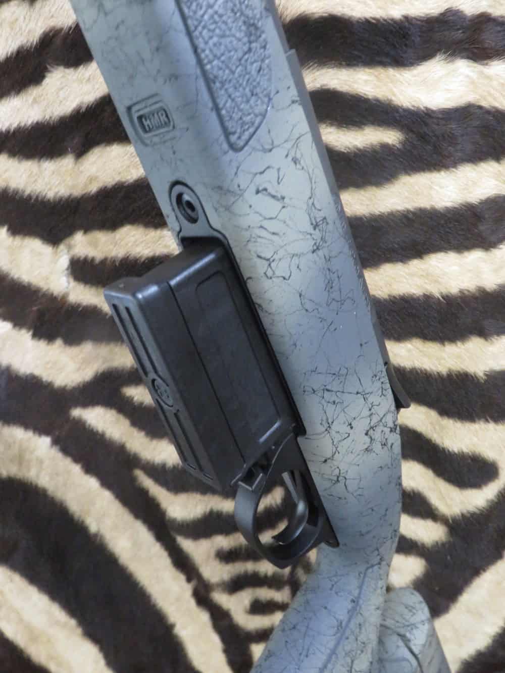 Carabine BERGARA B14 Wilderness HMR cal.308 canon 51 cm fileté – Image 6