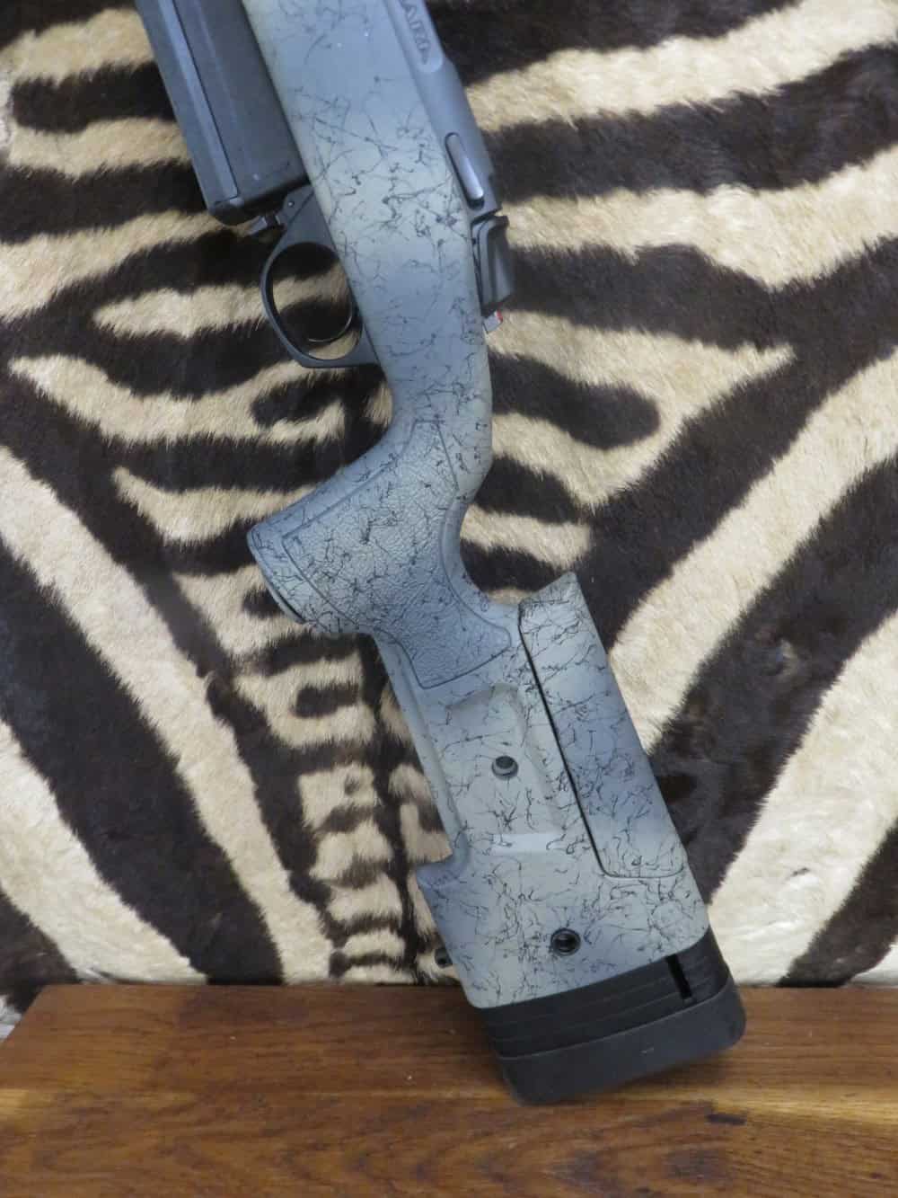 Carabine BERGARA B14 Wilderness HMR cal.308 canon 51 cm fileté – Image 8