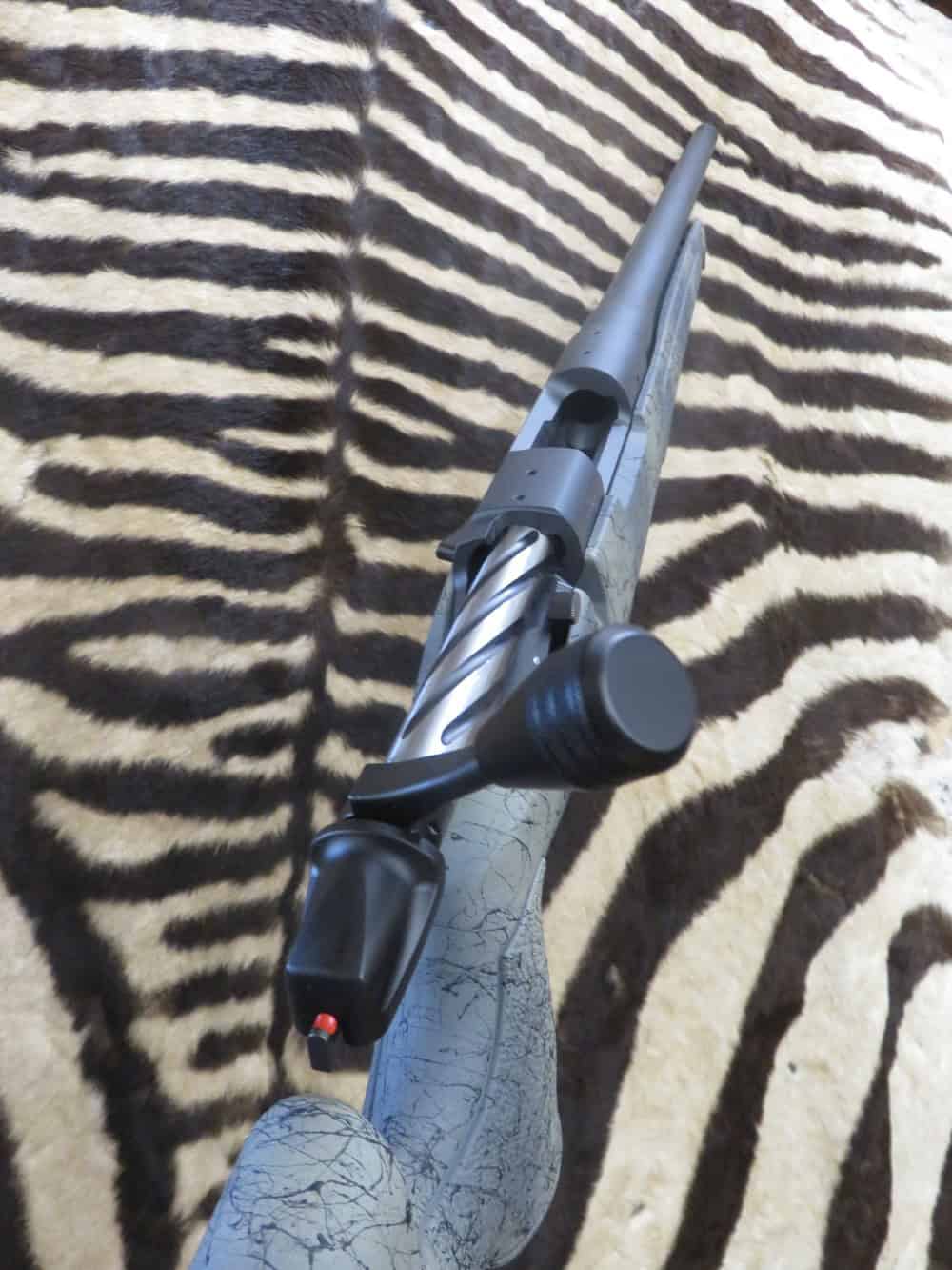 Carabine BERGARA B14 Wilderness HMR cal.308 canon 51 cm fileté – Image 9