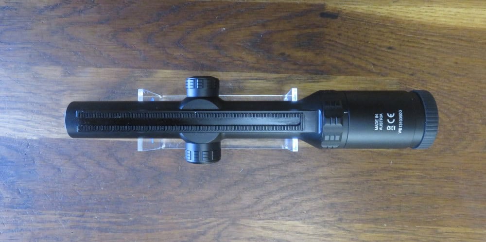 Lunette KAHLES Helia 1-5x24i à rail – Image 4
