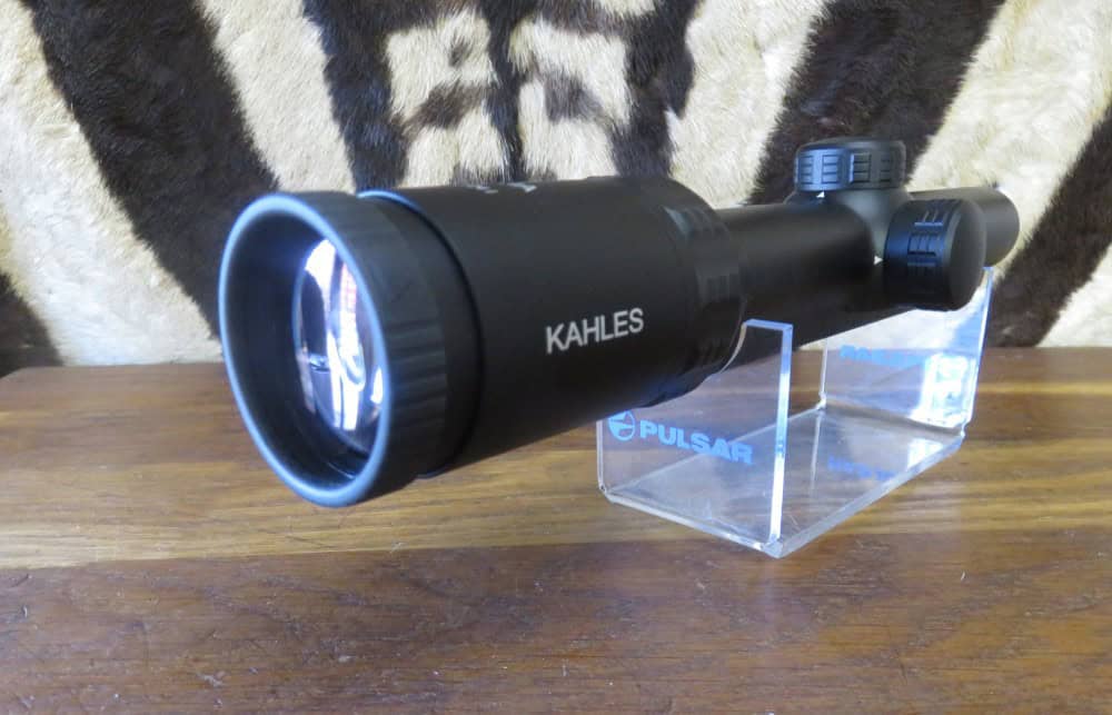 Lunette KAHLES Helia 1-5x24i à rail – Image 5