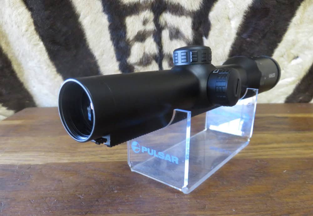 Lunette KAHLES Helia 1-5x24i à rail – Image 6