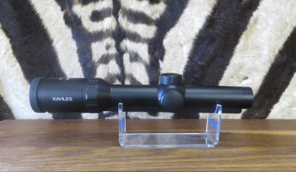 Lunette KAHLES Helia 1-5x24i à rail – Image 2