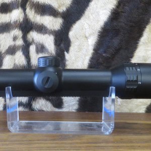 Lunette KAHLES Helia 1-5x24i à rail