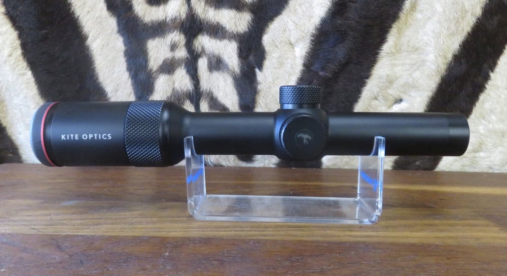 Lunette KITE Optics B6 1-6x24i