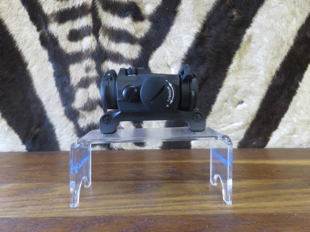 Point rouge AIMPOINT Micro H2 montage Blaser – Image 2