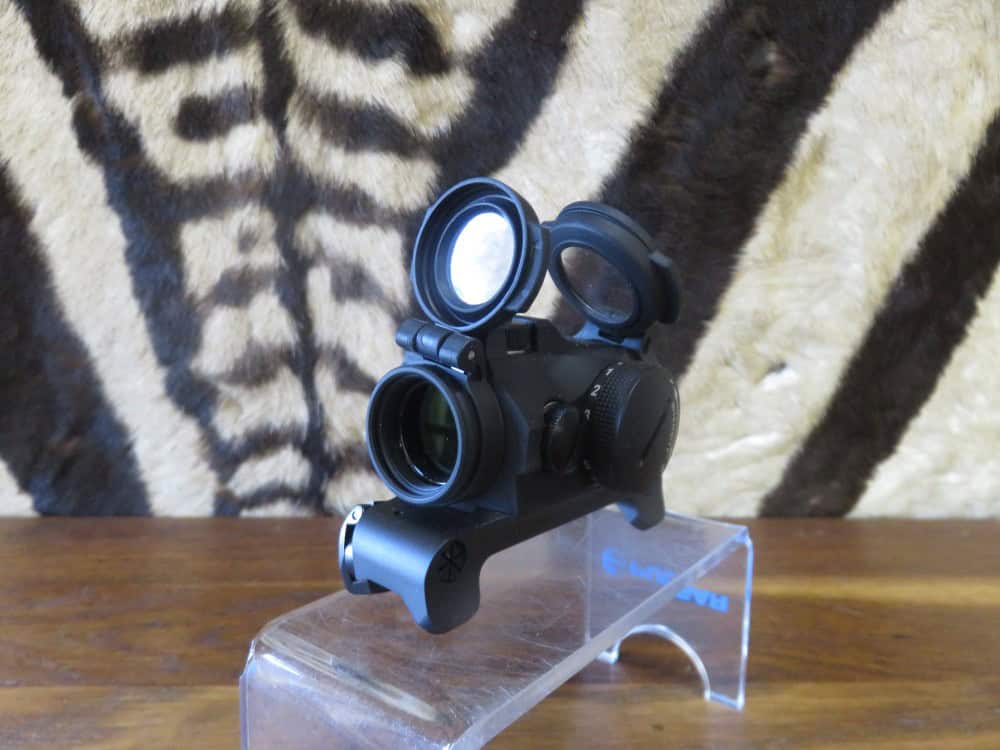Point rouge AIMPOINT Micro H2 montage Blaser – Image 6
