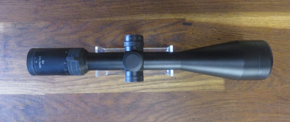 Lunette GECO Gold 2.5-15x56i – Image 3