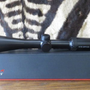 Lunette KITE Optics K6 2-12x50i HD ret 4Ai