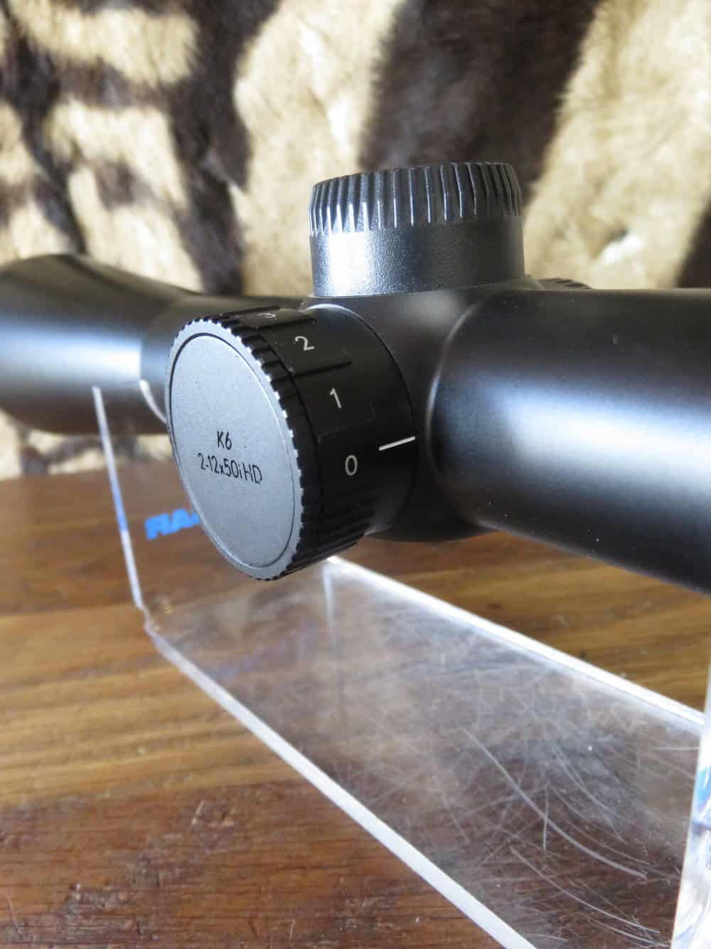 Lunette KITE Optics K6 2-12x50i HD ret 4Ai – Image 5