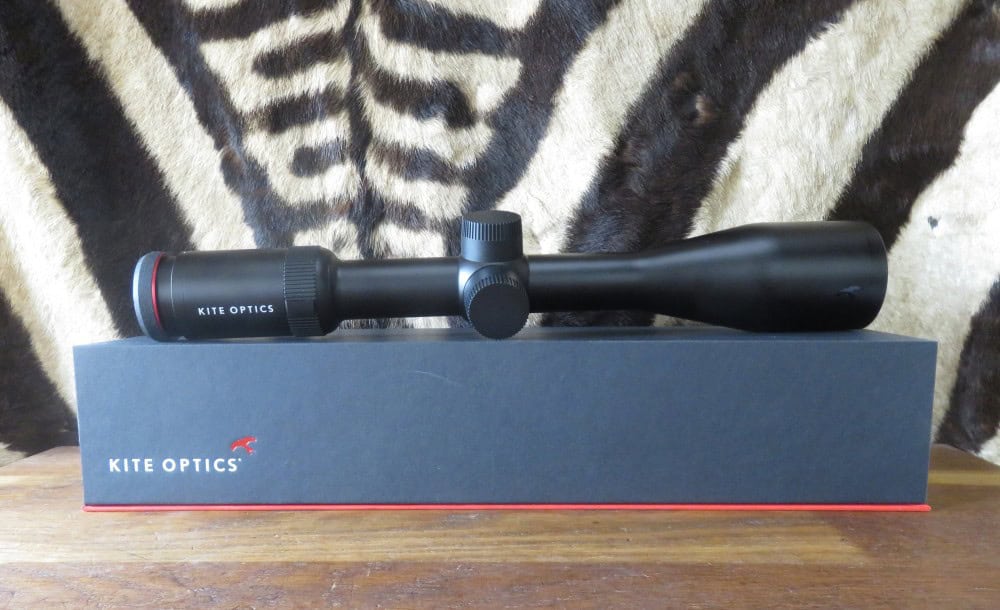 Lunette KITE Optics K4 3-12x50