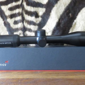Lunette KITE Optics K4 3-12x50