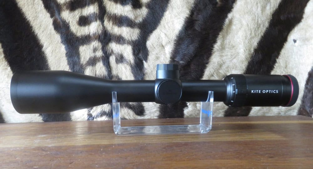 Lunette KITE Optics K4 3-12x50 – Image 2