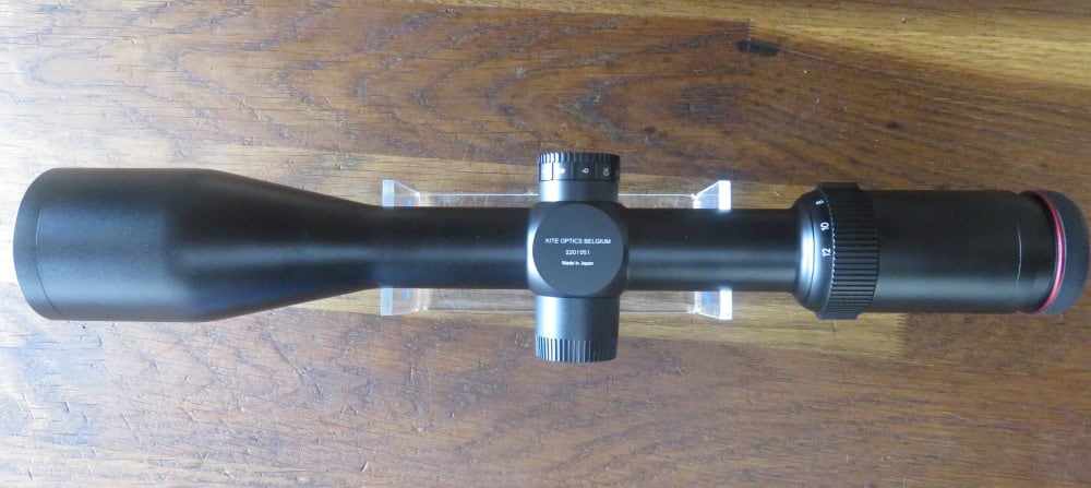 Lunette KITE Optics K4 3-12x50 – Image 4