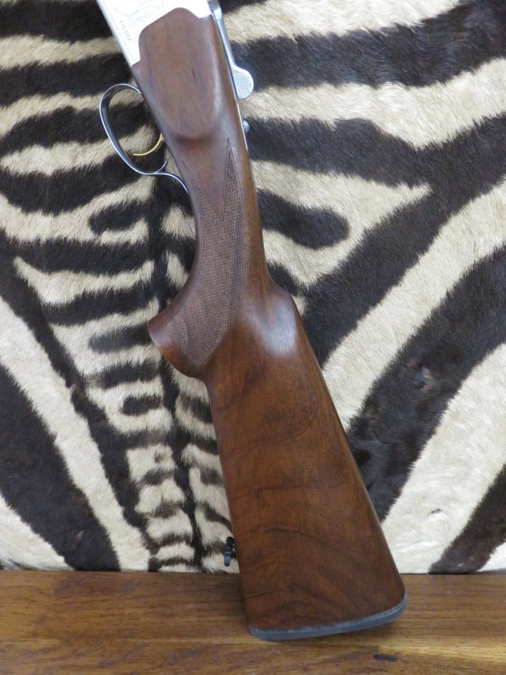 Fusil YILDIZ Luxe Plaine cal.20/76 canons 71 cm 5 chokes - mallette – Image 9
