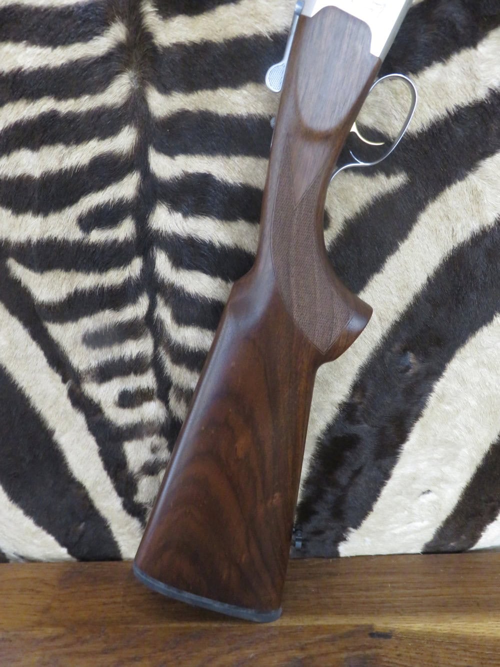 Fusil YILDIZ Luxe Plaine cal.20/76 canons 71 cm 5 chokes - mallette – Image 10