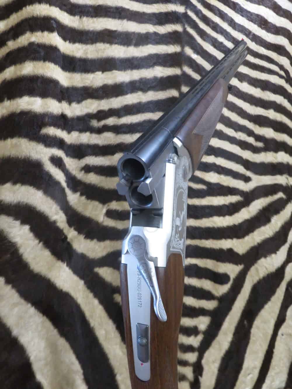 Fusil YILDIZ Luxe Plaine cal.20/76 canons 71 cm 5 chokes - mallette – Image 11