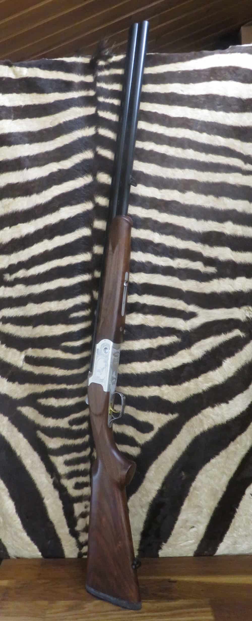 Fusil YILDIZ Luxe Plaine cal.20/76 canons 71 cm 5 chokes - mallette
