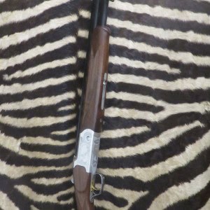 Fusil YILDIZ Luxe Plaine cal.20/76 canons 71 cm 5 chokes - mallette