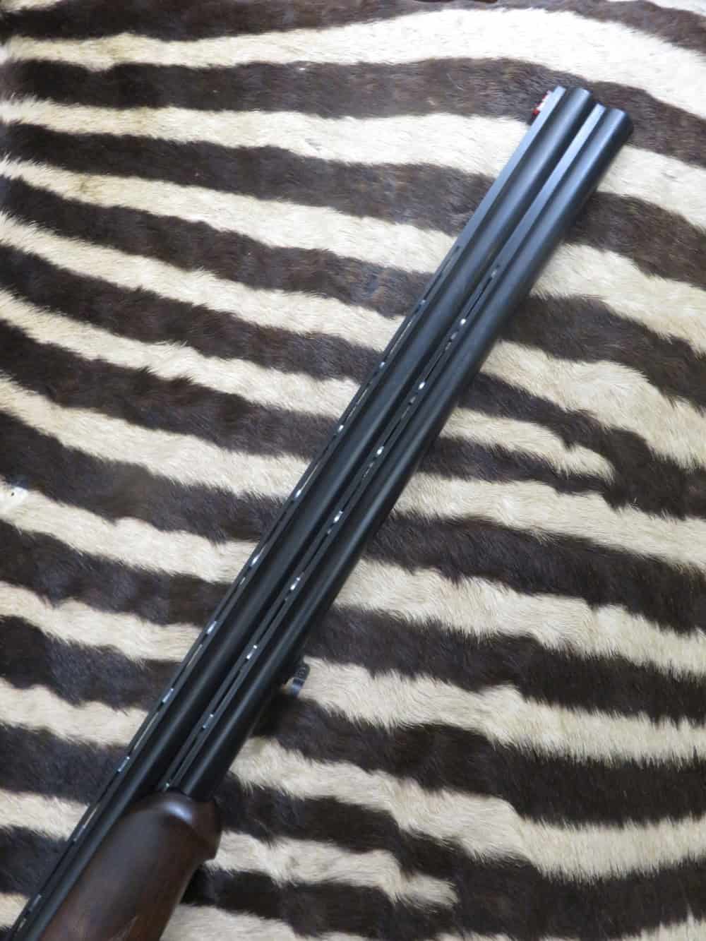 Fusil YILDIZ Luxe Plaine cal.20/76 canons 71 cm 5 chokes - mallette – Image 2