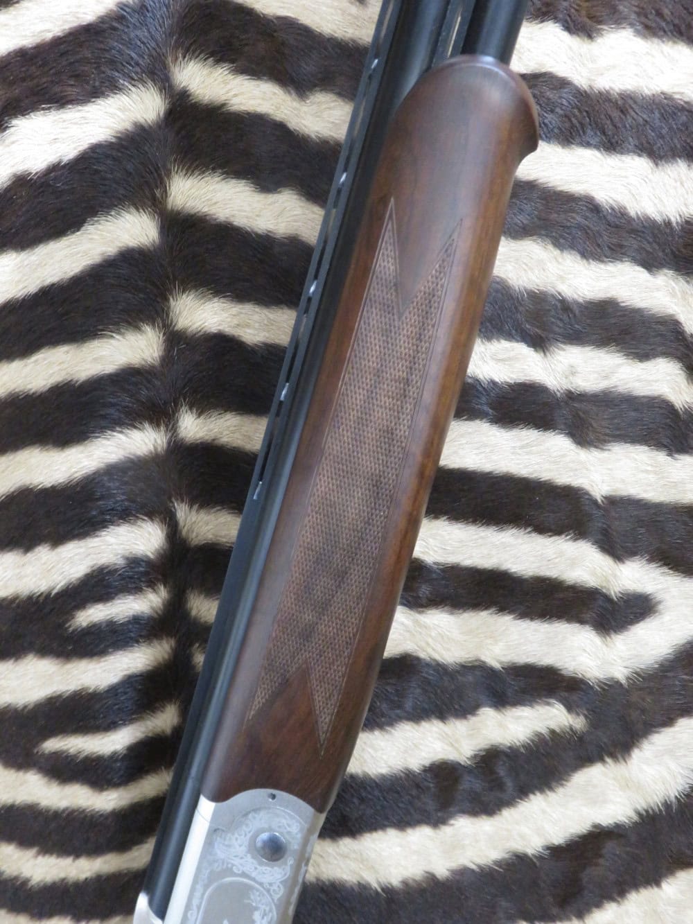 Fusil YILDIZ Luxe Plaine cal.20/76 canons 71 cm 5 chokes - mallette – Image 3